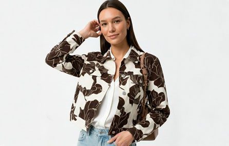 Sección chaquetas