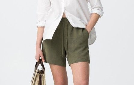 Sección shorts