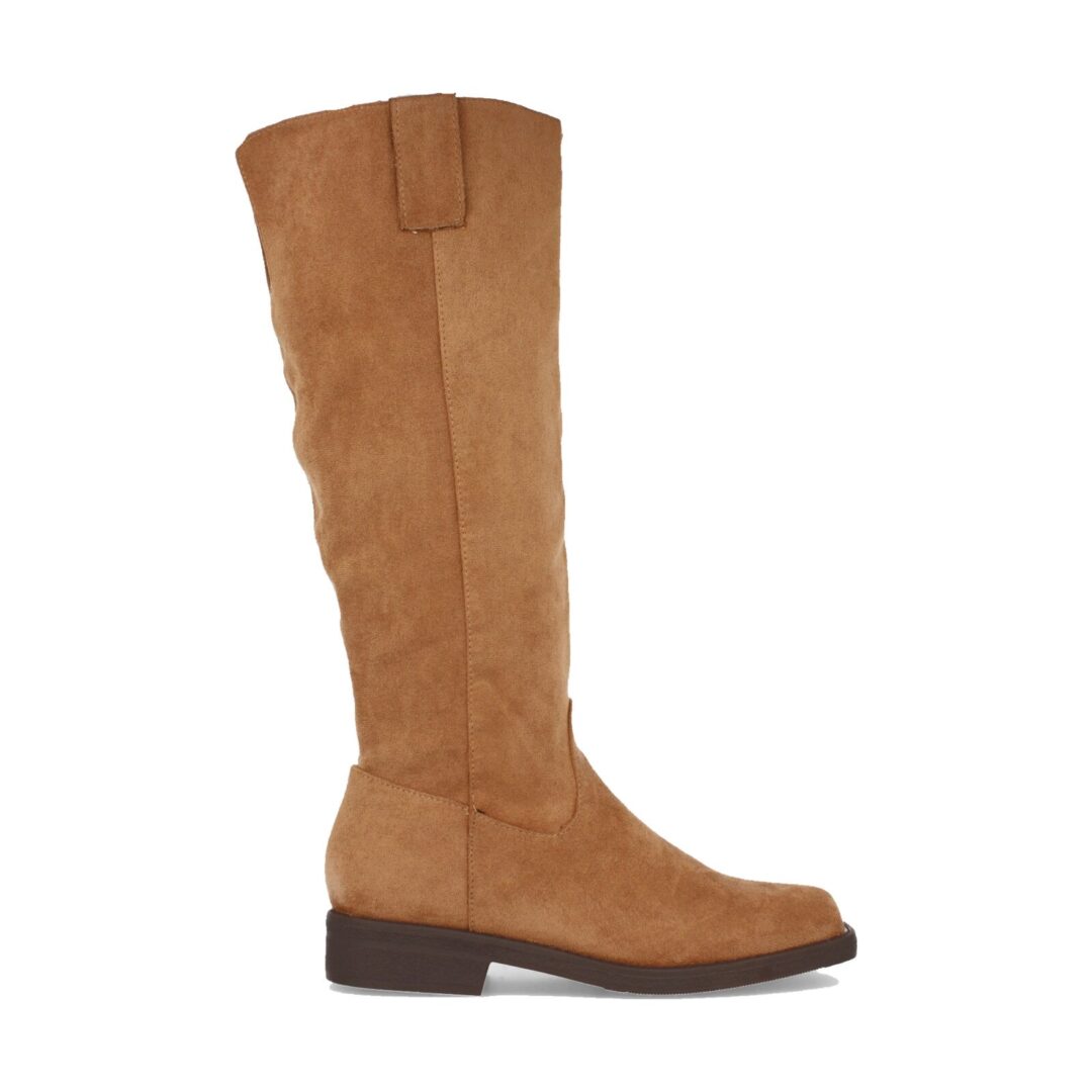 Botas casuales de mujer con tacón bajo - 10y20 Only Woman