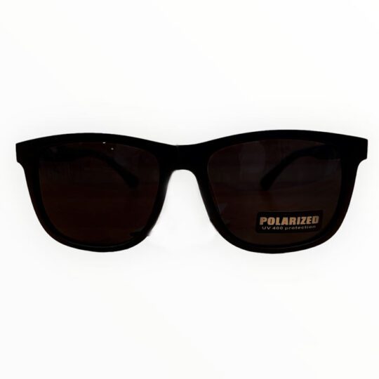 Gafas de sol polarizadas negro-marrón - 10y20 Only Woman