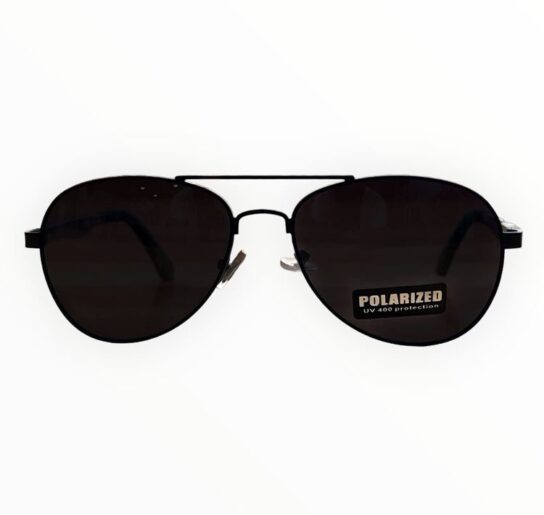 Gafas de sol polarizadas aviador negro - 10y20 Only Woman