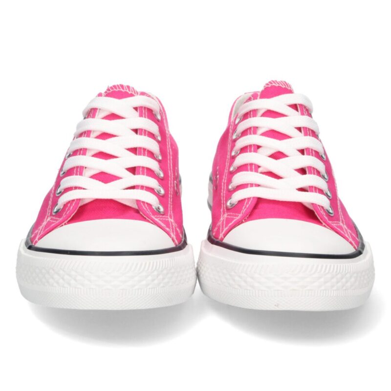 Zapatillas bamba fucsia detalle - 10y20 Only Woman