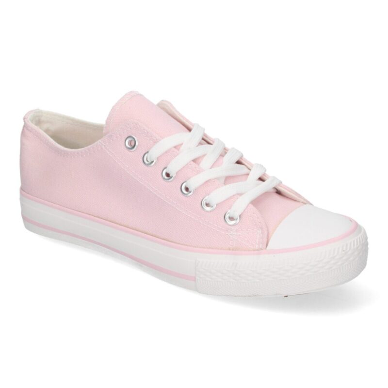 Zapatillas bamba pink detalle - 10y20 Only Woman