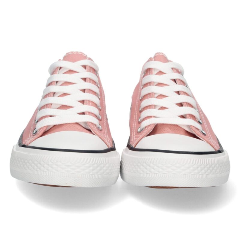 Zapatillas bamba rosas detalle - 10y20 Only Woman