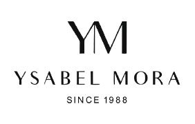 Logo marca Ysabel Mora