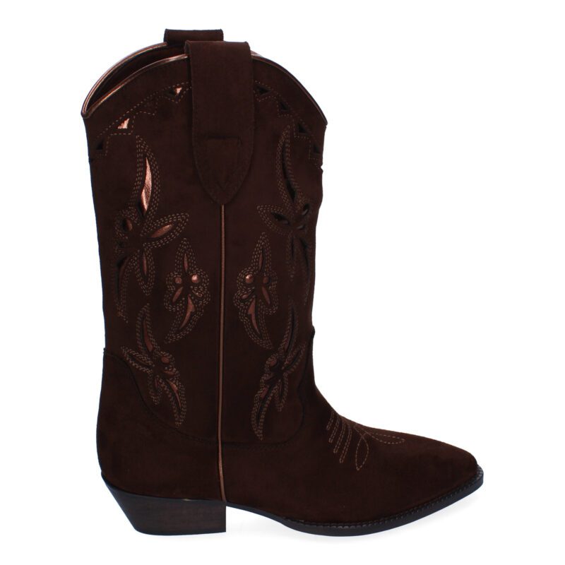 botas cowboy mujer - 10y20 Only Woman