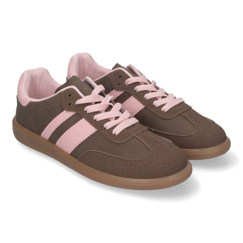 Zapatillas Deportivas para Mujer rosa