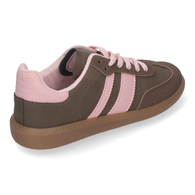 Zapatillas Deportivas para Mujer rosa - Imagen 4