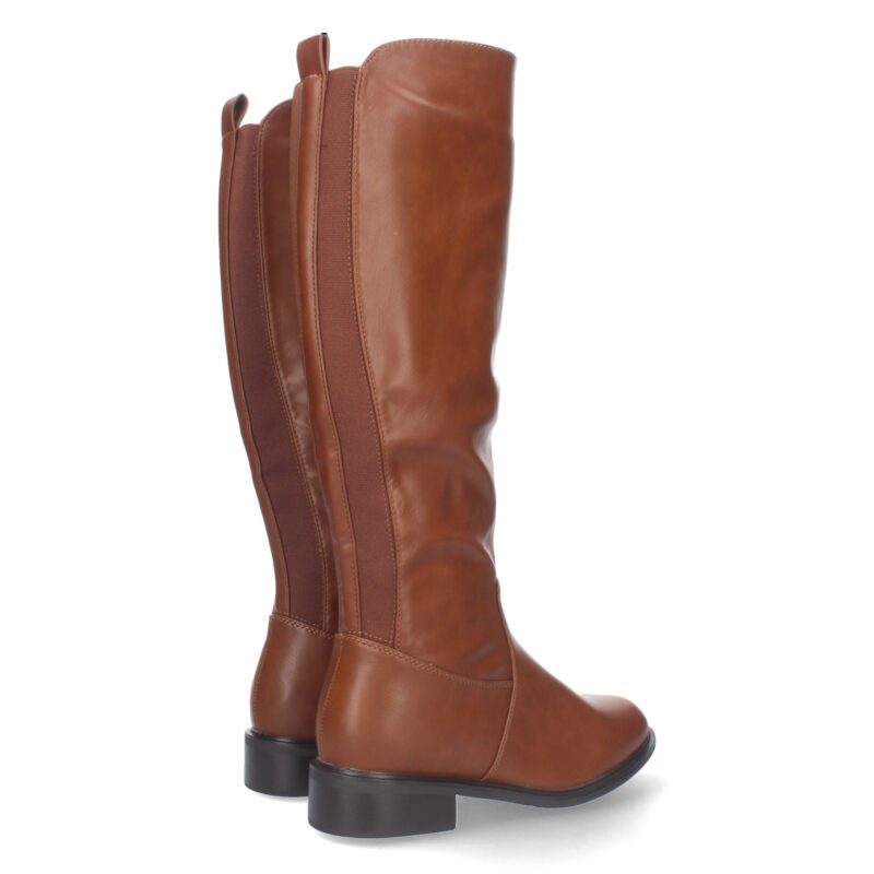 Botas Altas Planas Mujer - 10y20 Only Woman