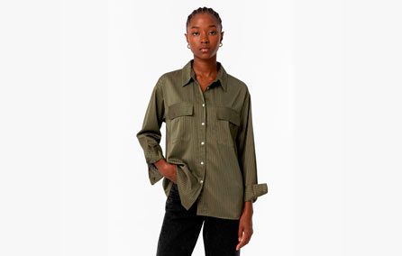 Blusas y camisas de mujer a la moda, opciones elegantes y casuales para cualquier estilo – 10y20 Only Woman