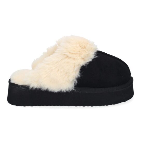 Zuecos tipo australiano negro - Imagen 2