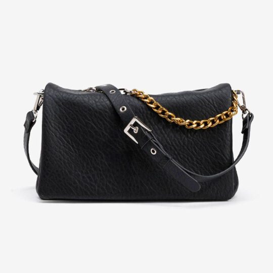 Bolso bandolera con doble asa Tiffosi - 10y20 Only Woman