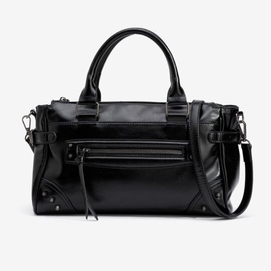 bolso-mujer-negro-10y20 Only Woman