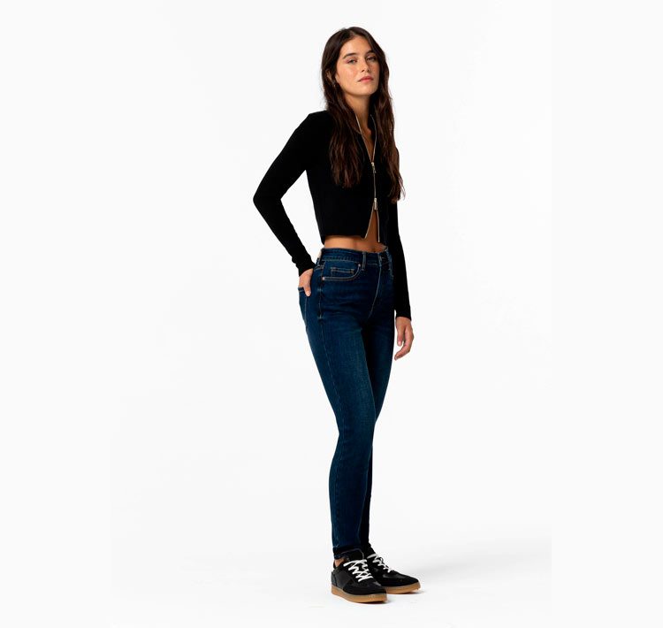 pantalones vaqueros invierno mujer - 10y20 Only Woman