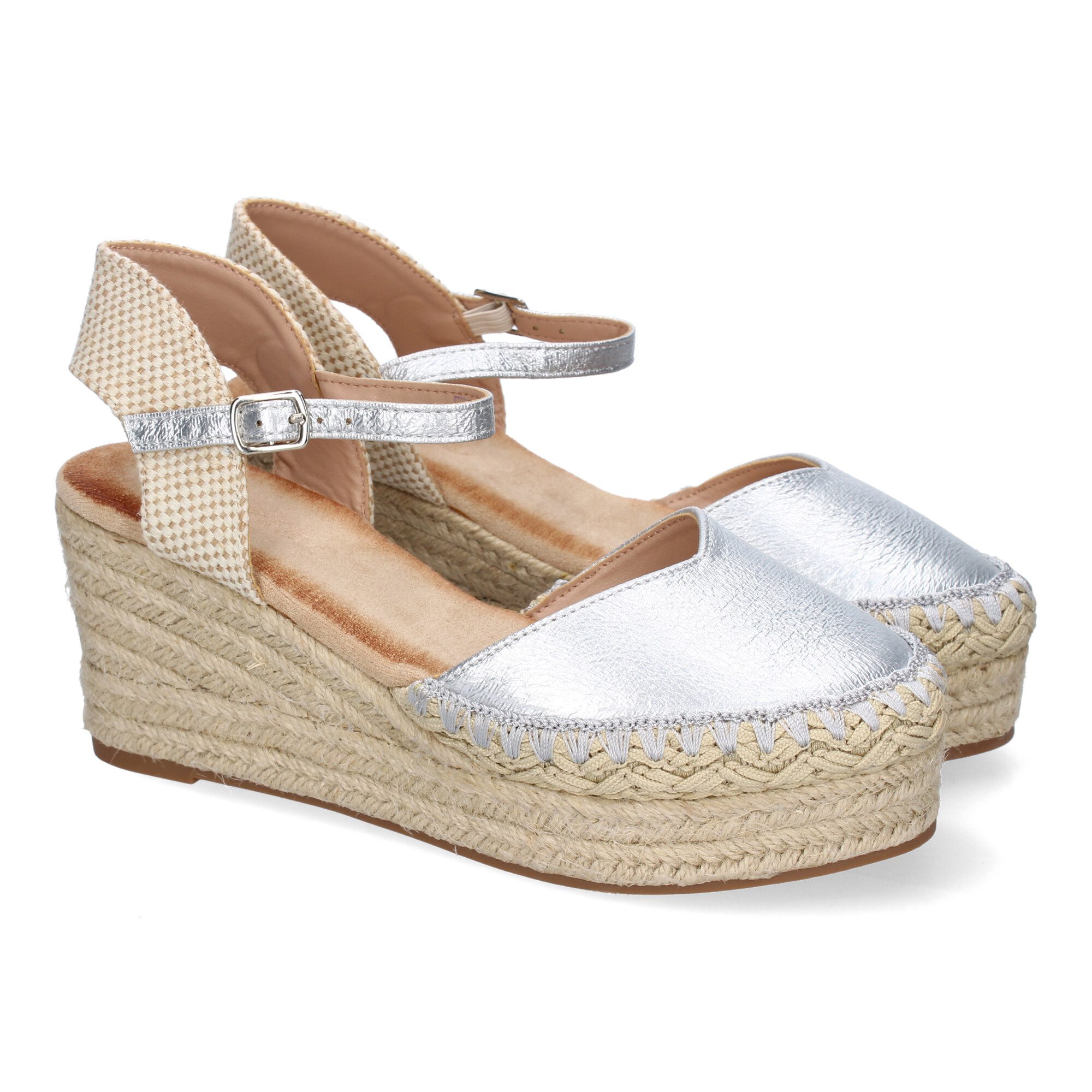 Cuña valenciana plata