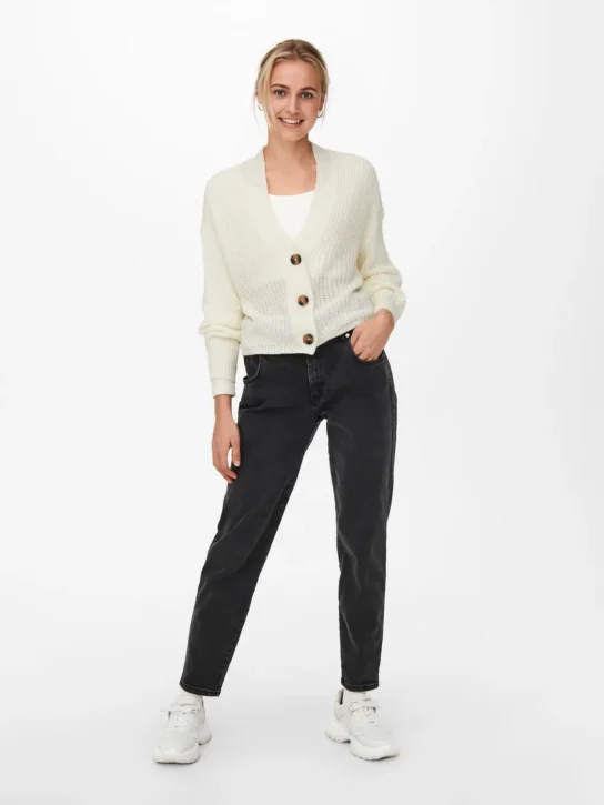 cárdigan beige ONLY- 10y20 Only Woman