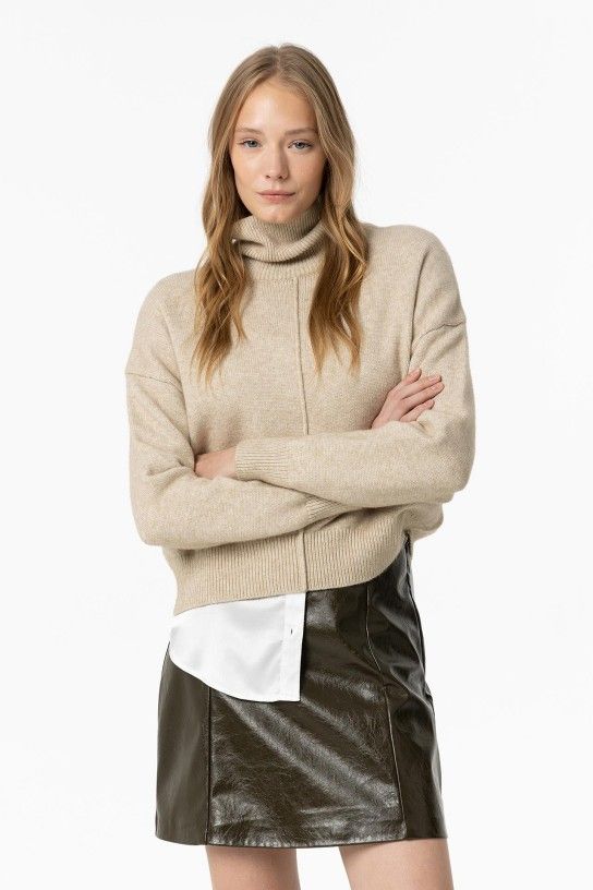 Jersey cuello alto Tiffosi