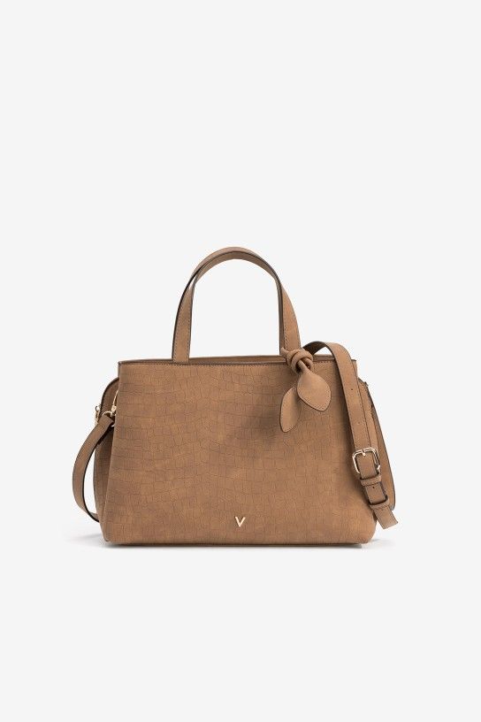 Bolso city camel Vilanova
