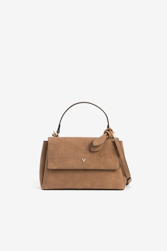 Bolso camel Vilanova