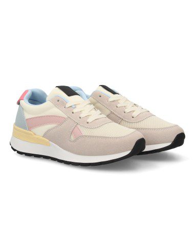 Deportiva urban style rosa