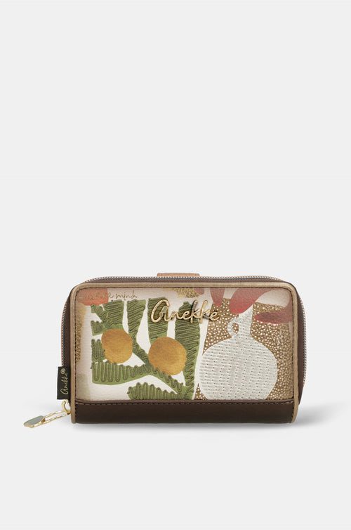 Billetero estructurado colección Amphora Anekke