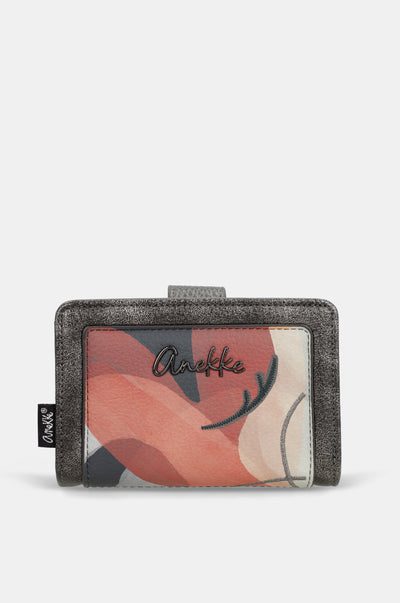 Monedero estructurado colección Eikon Anekke