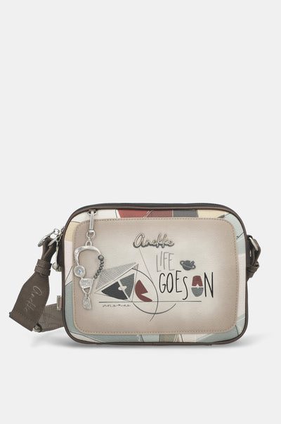 Bandolera colección Auralis Anekke