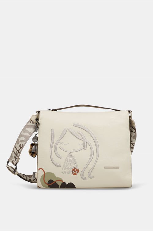 Bandolera grande colección Gaia Anekke